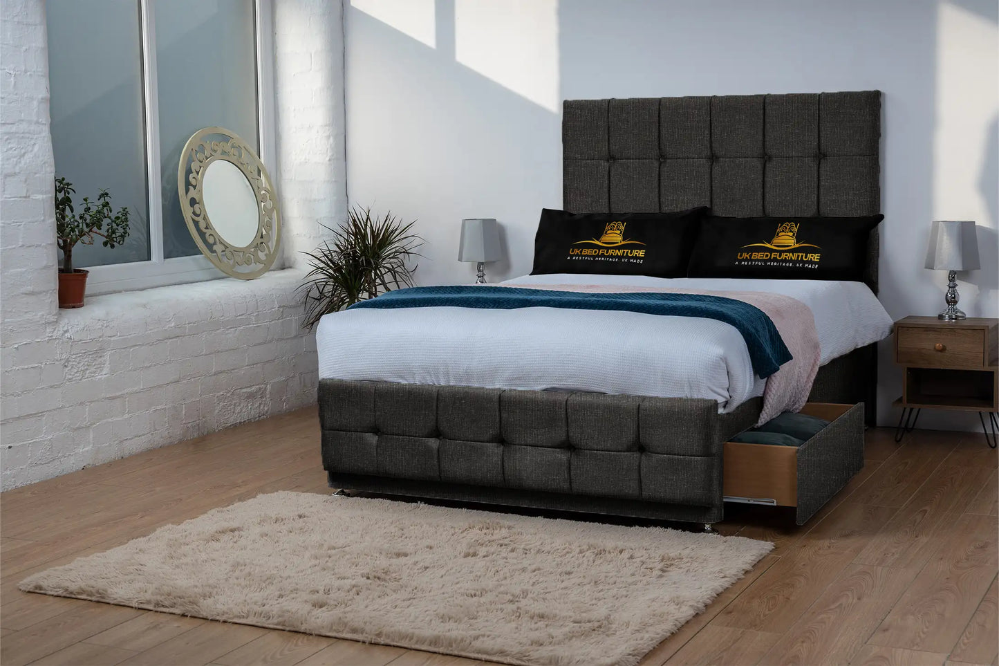 Cambridge Divan Bed