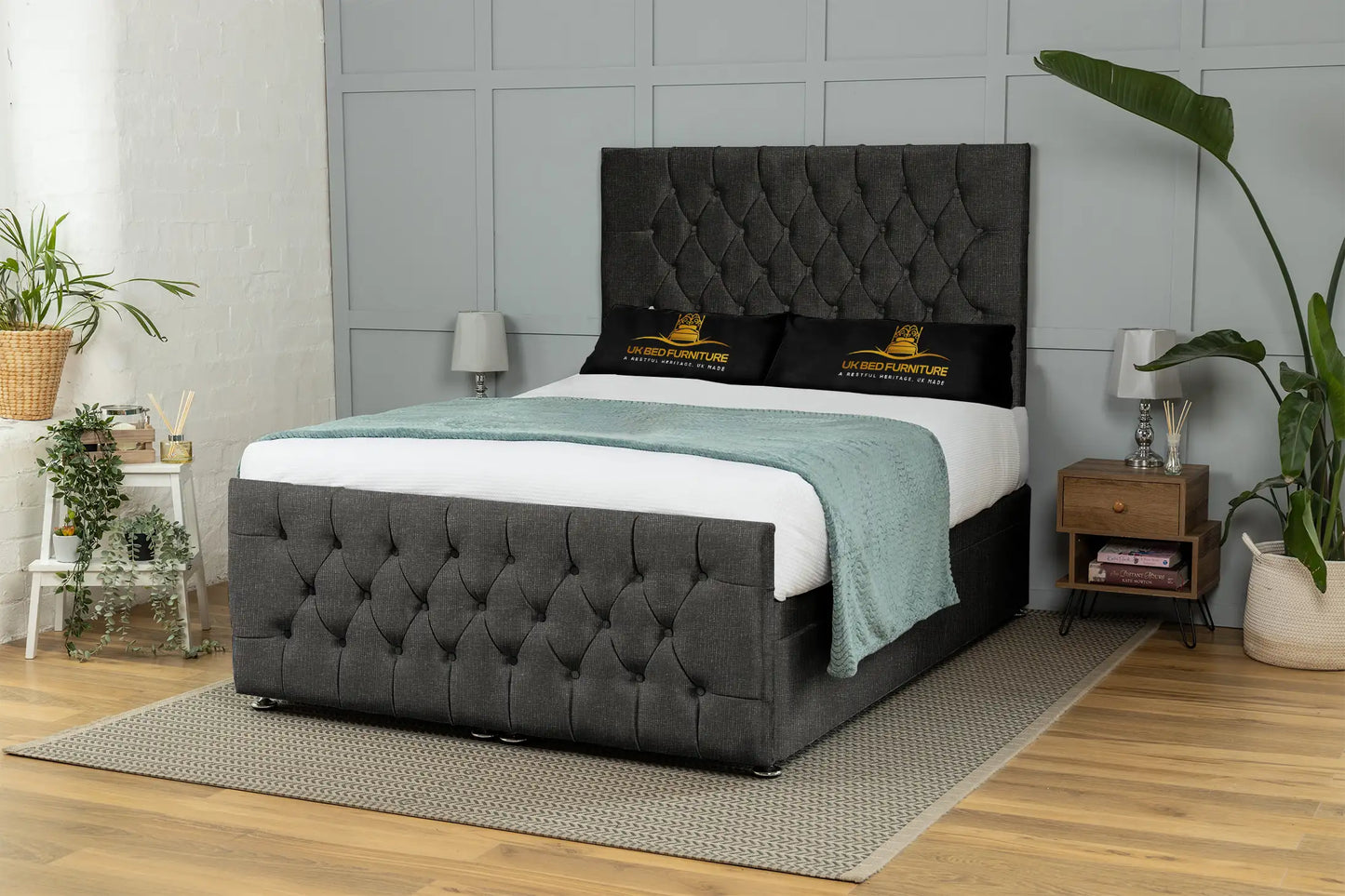 Moscow Ottoman Bed