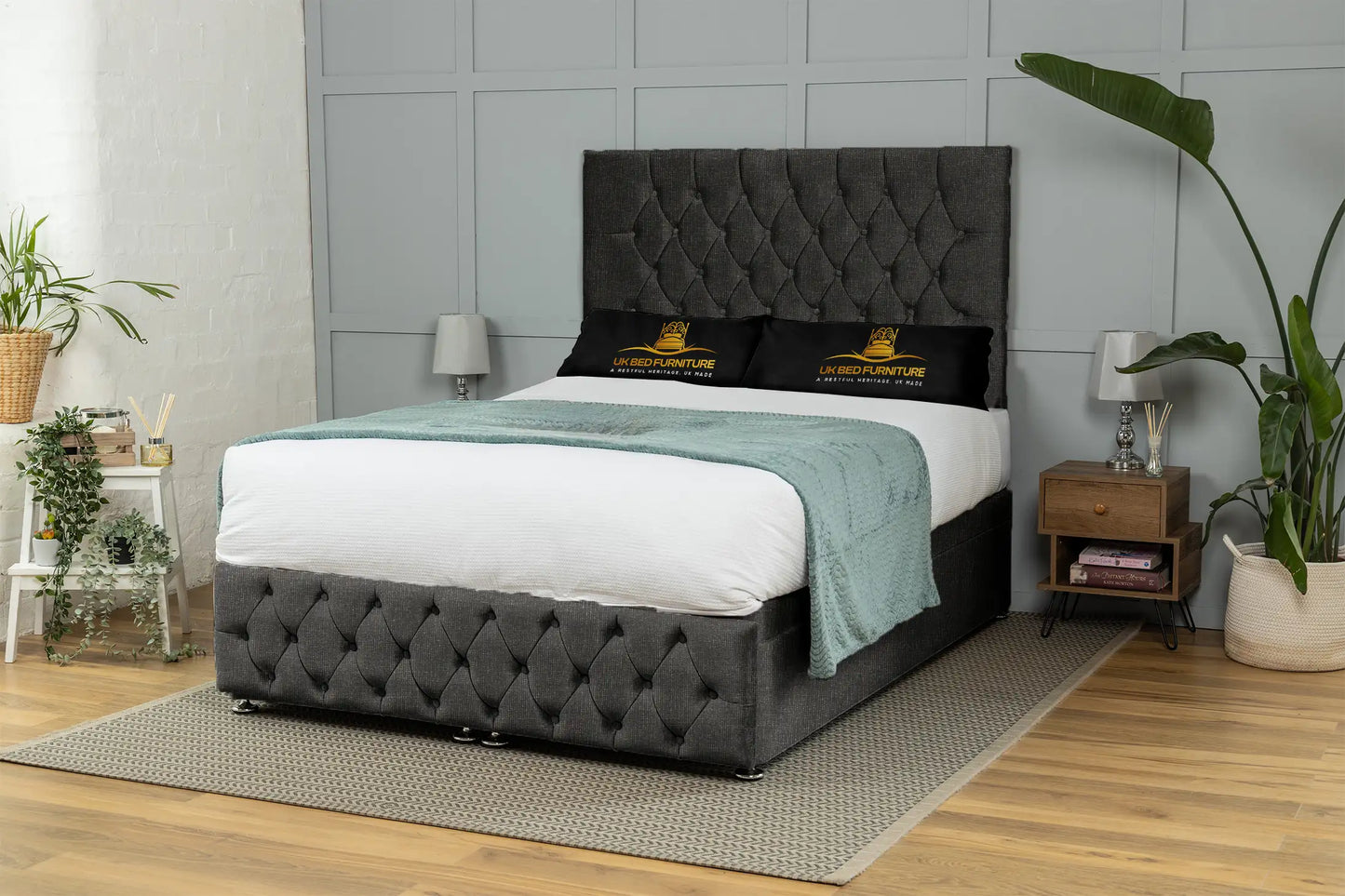 Monaco Ottoman Bed