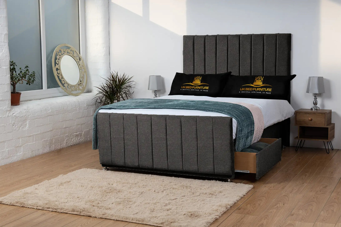 Hampton Divan Bed