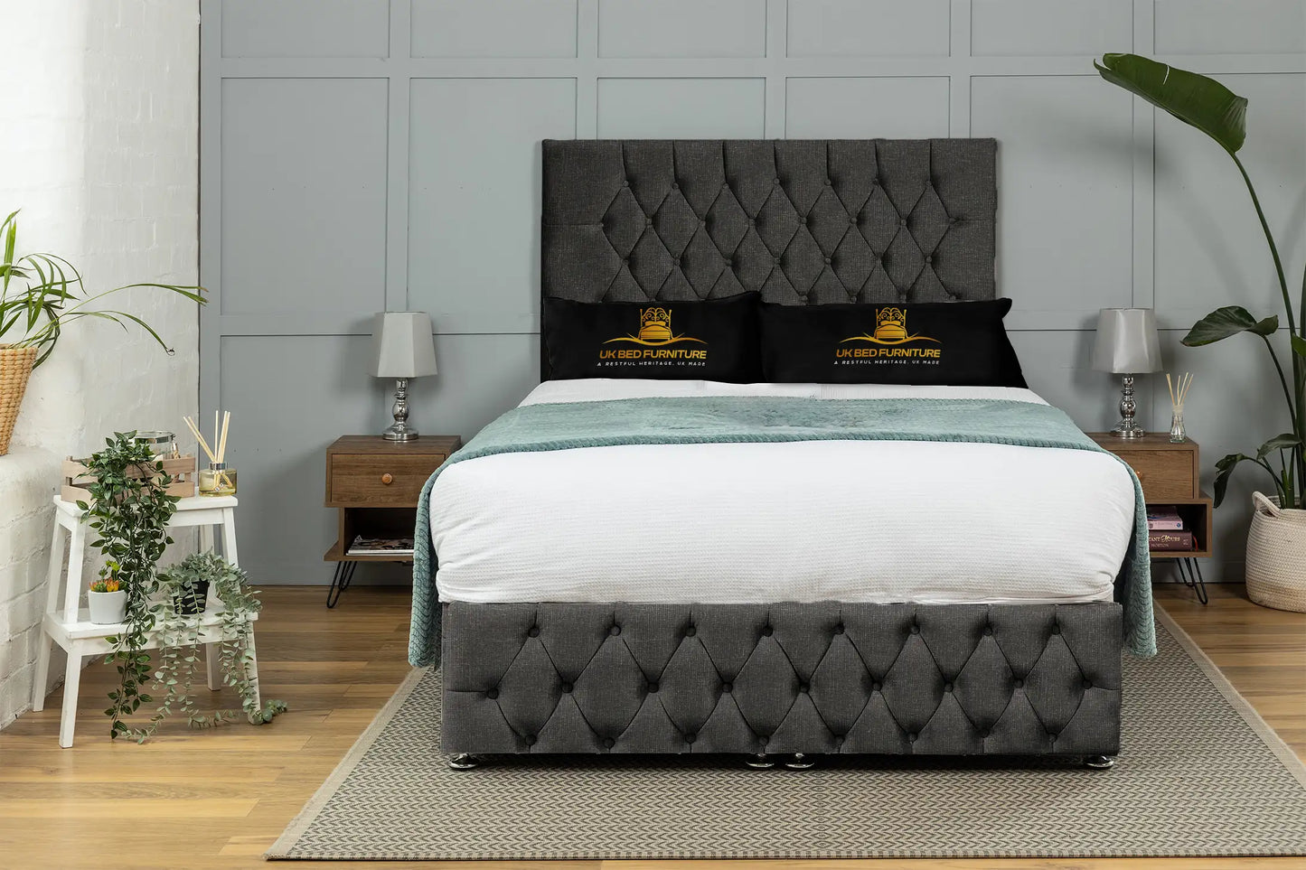 Monaco Ottoman Bed