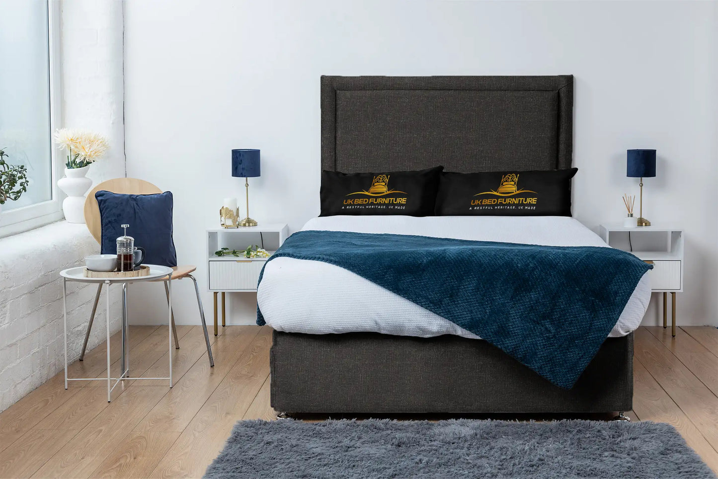 Victoria Divan Bed