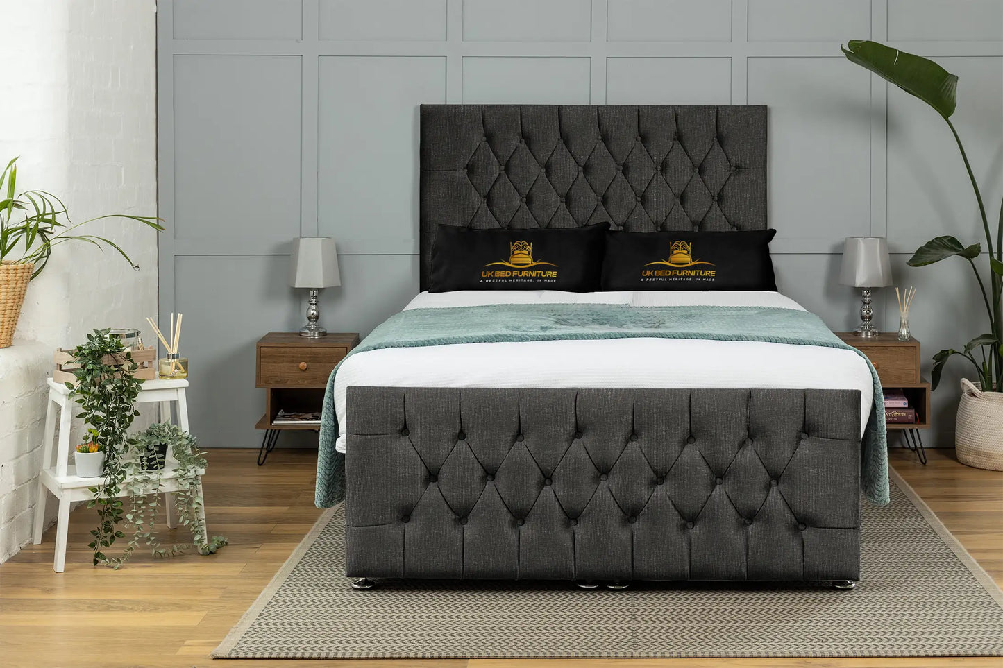Moscow Ottoman Bed