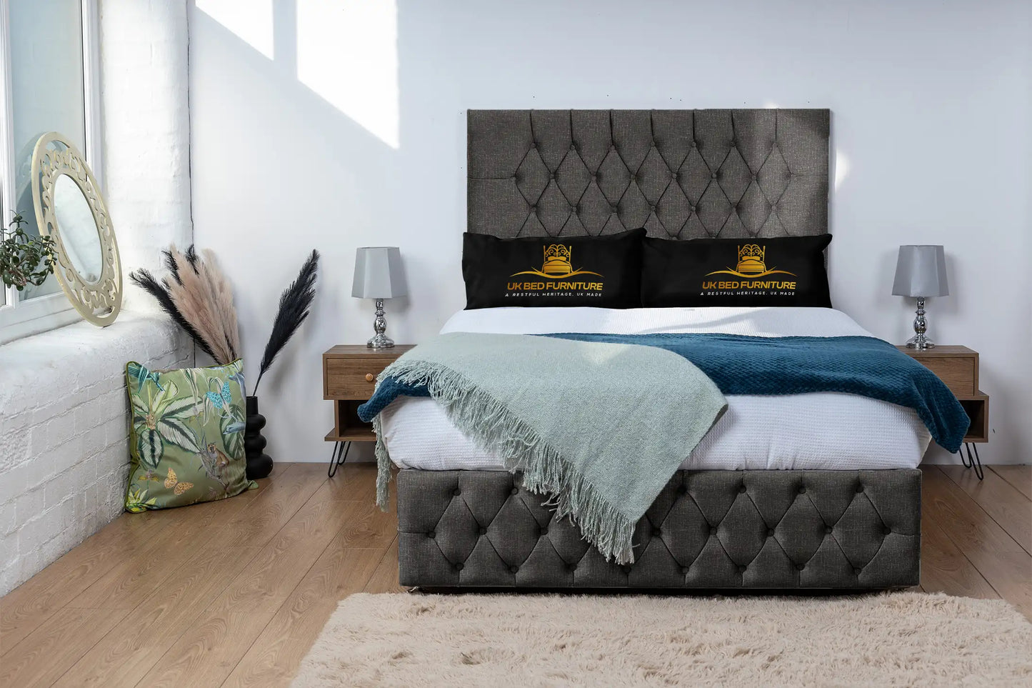 Monaco Divan Bed