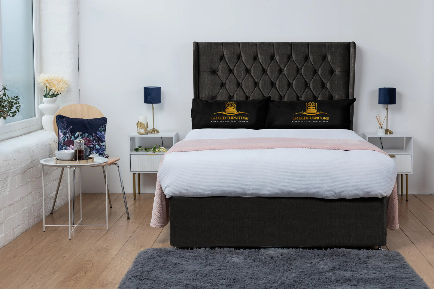 Marylebone Divan Bed