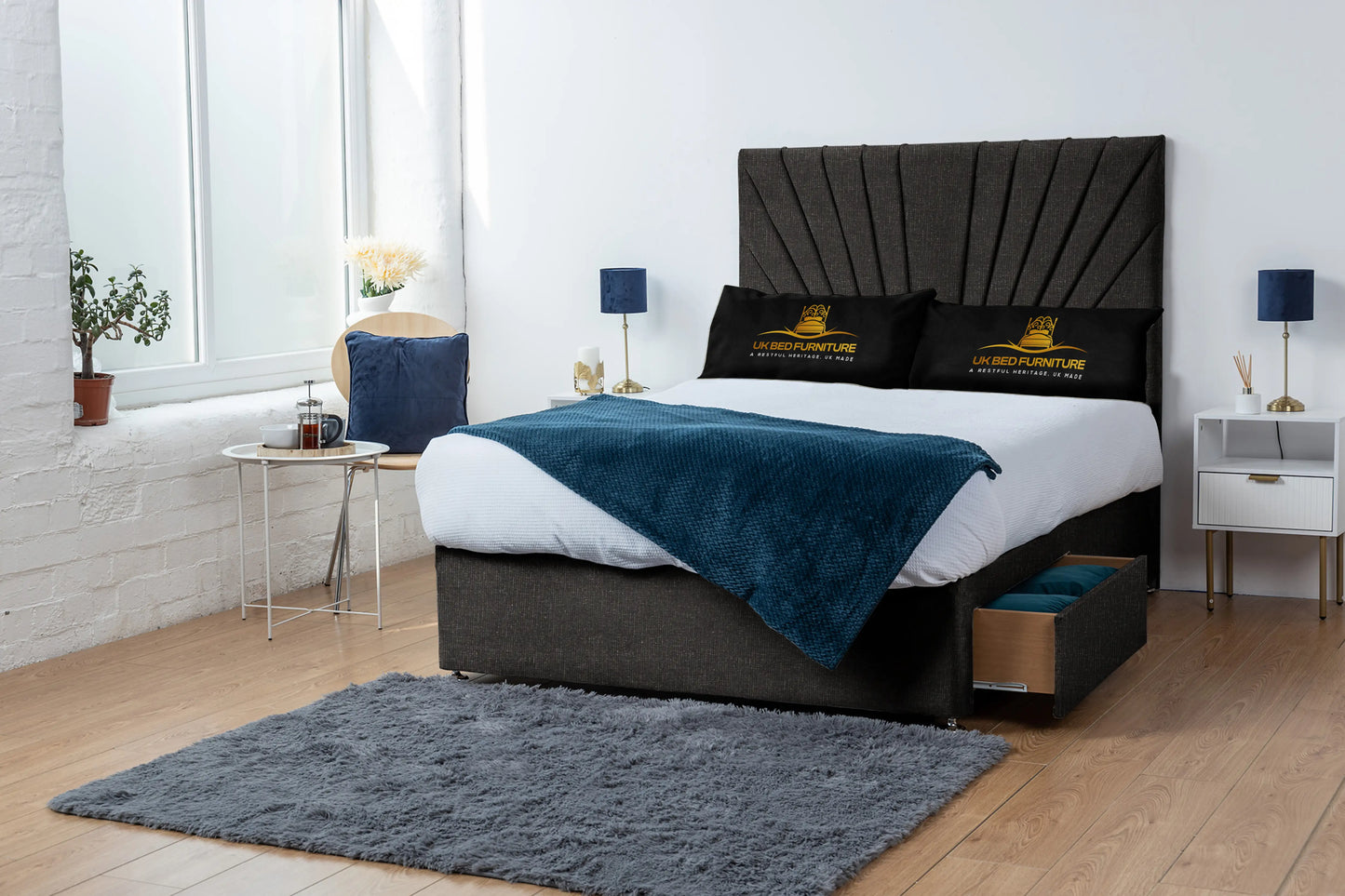 Sunrise Divan Bed