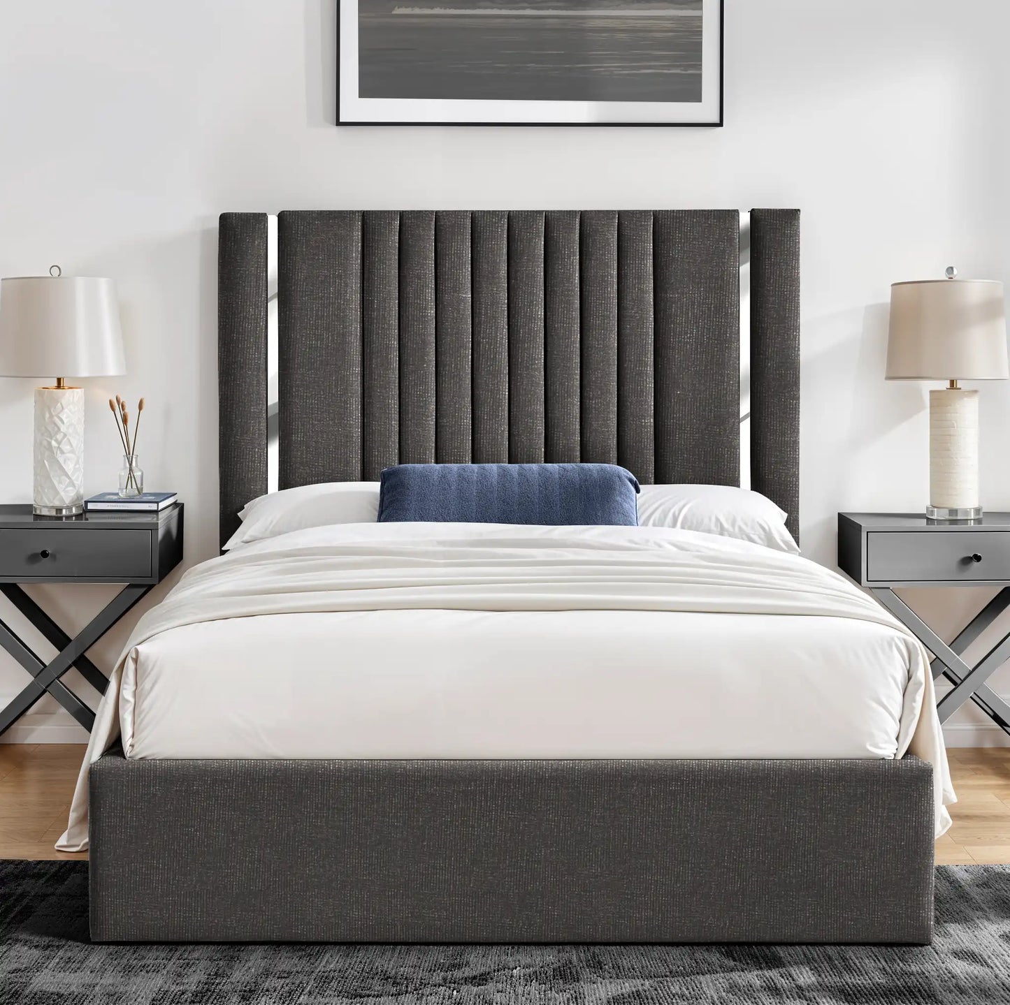 Toronto Upholstered Bed