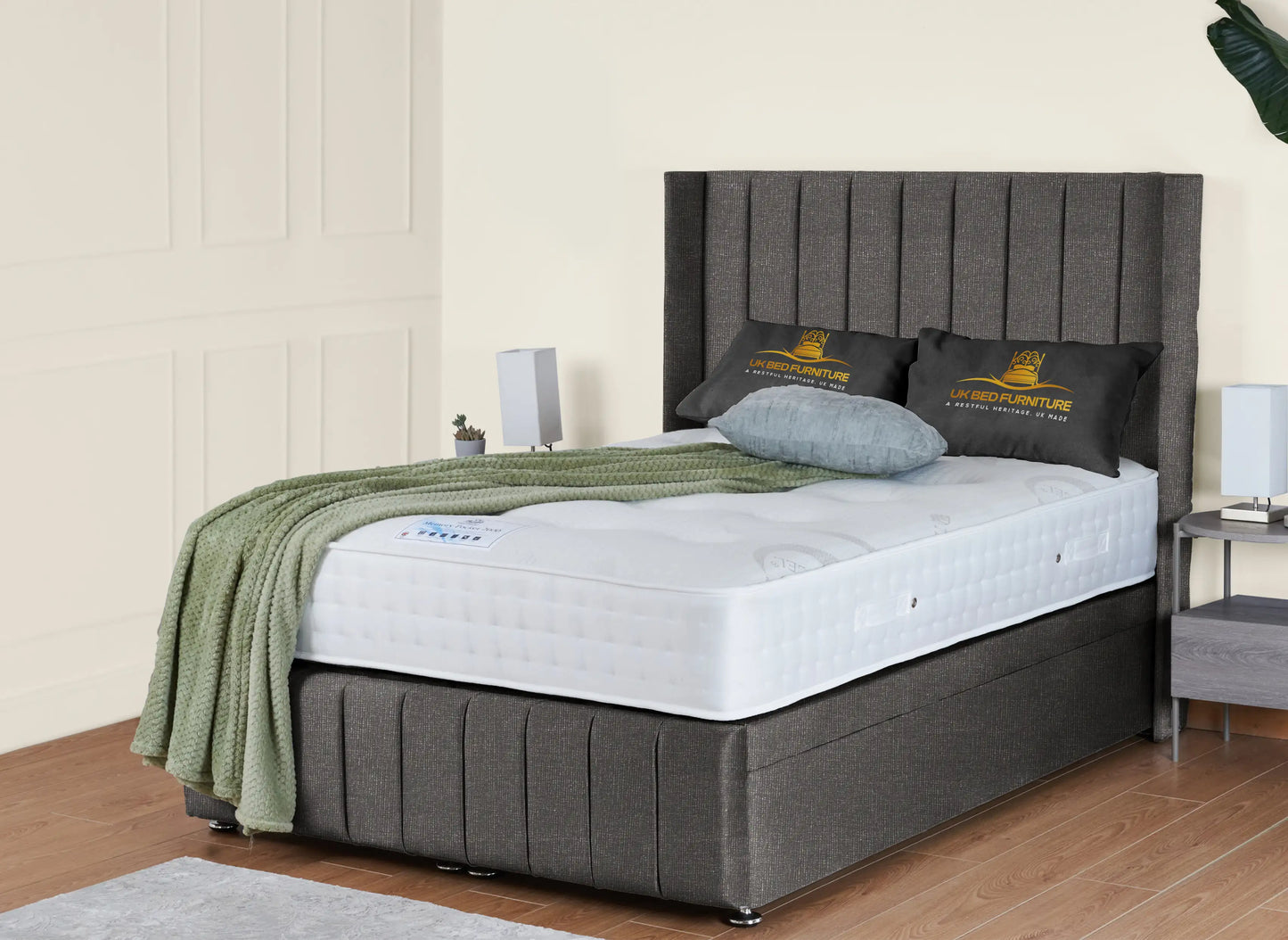 Lisburn Ottoman Bed