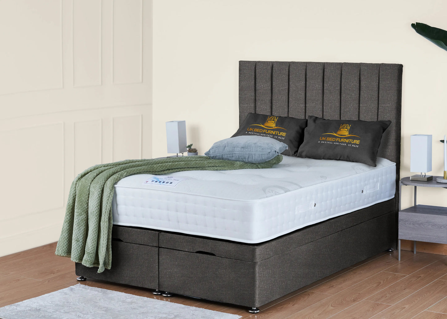 Auckland Ottoman Bed