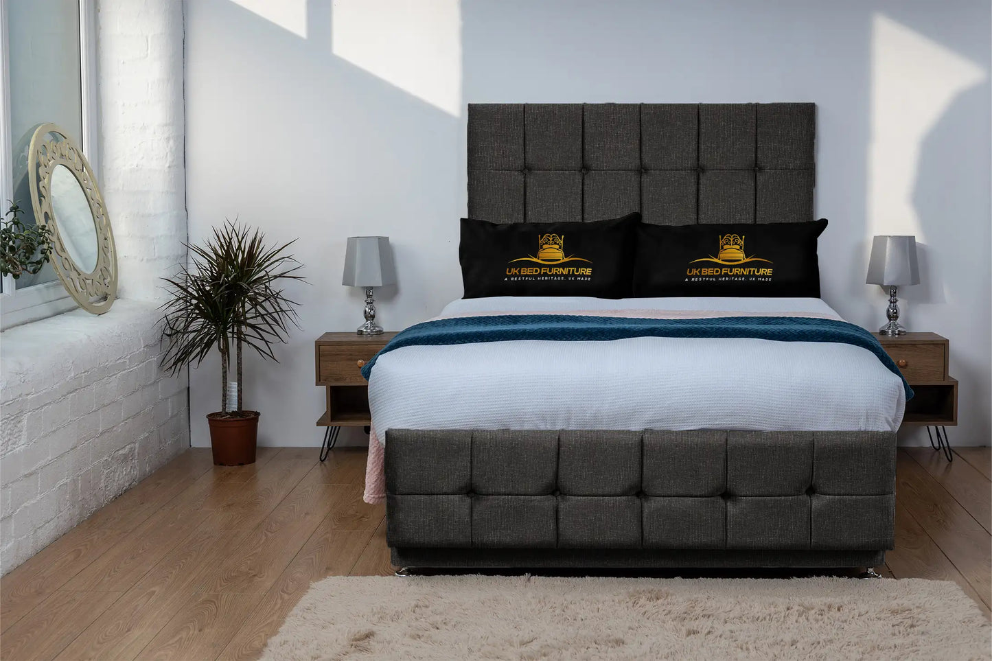 Cambridge Divan Bed