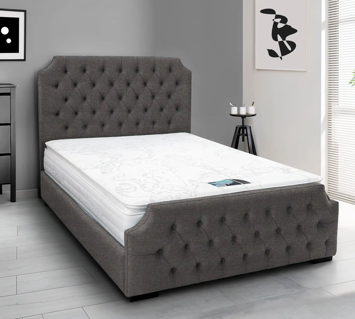 Mayfair Upholstered Bed