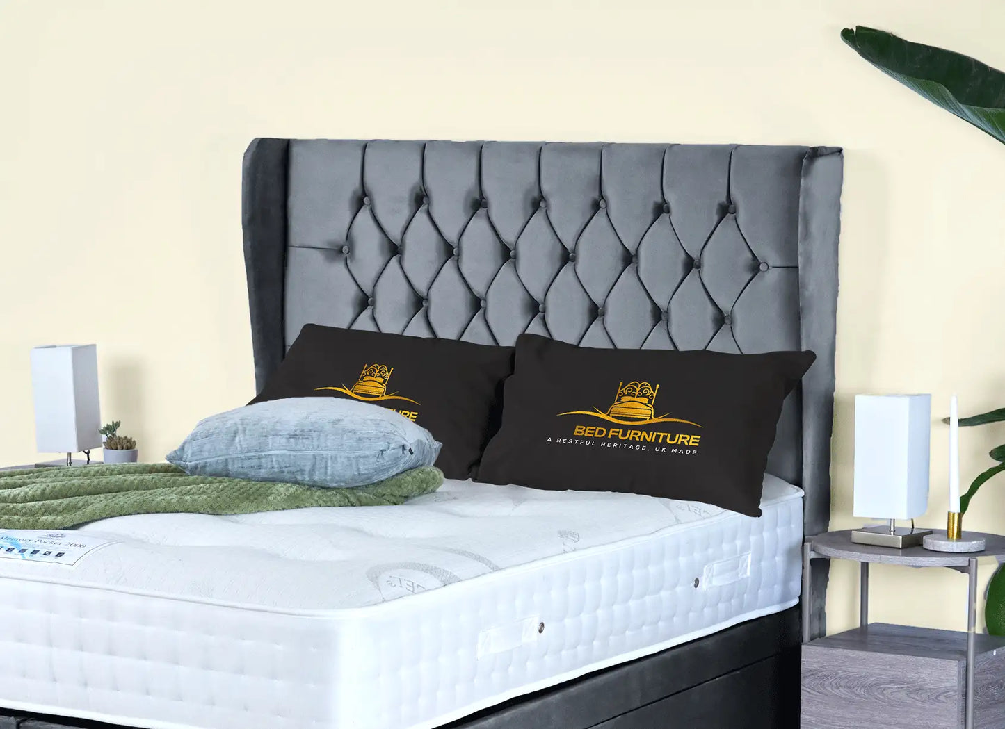 Wexford Ottoman Bed