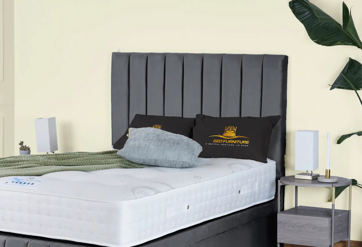Hamilton Ottoman Bed