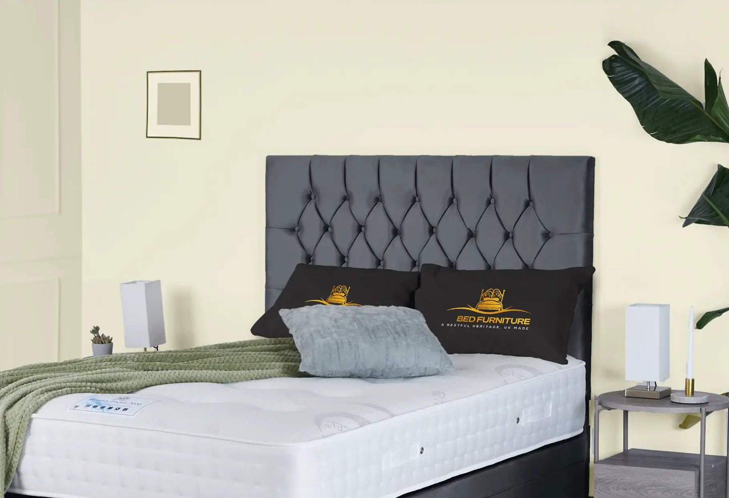 Mayfair Ottoman Bed