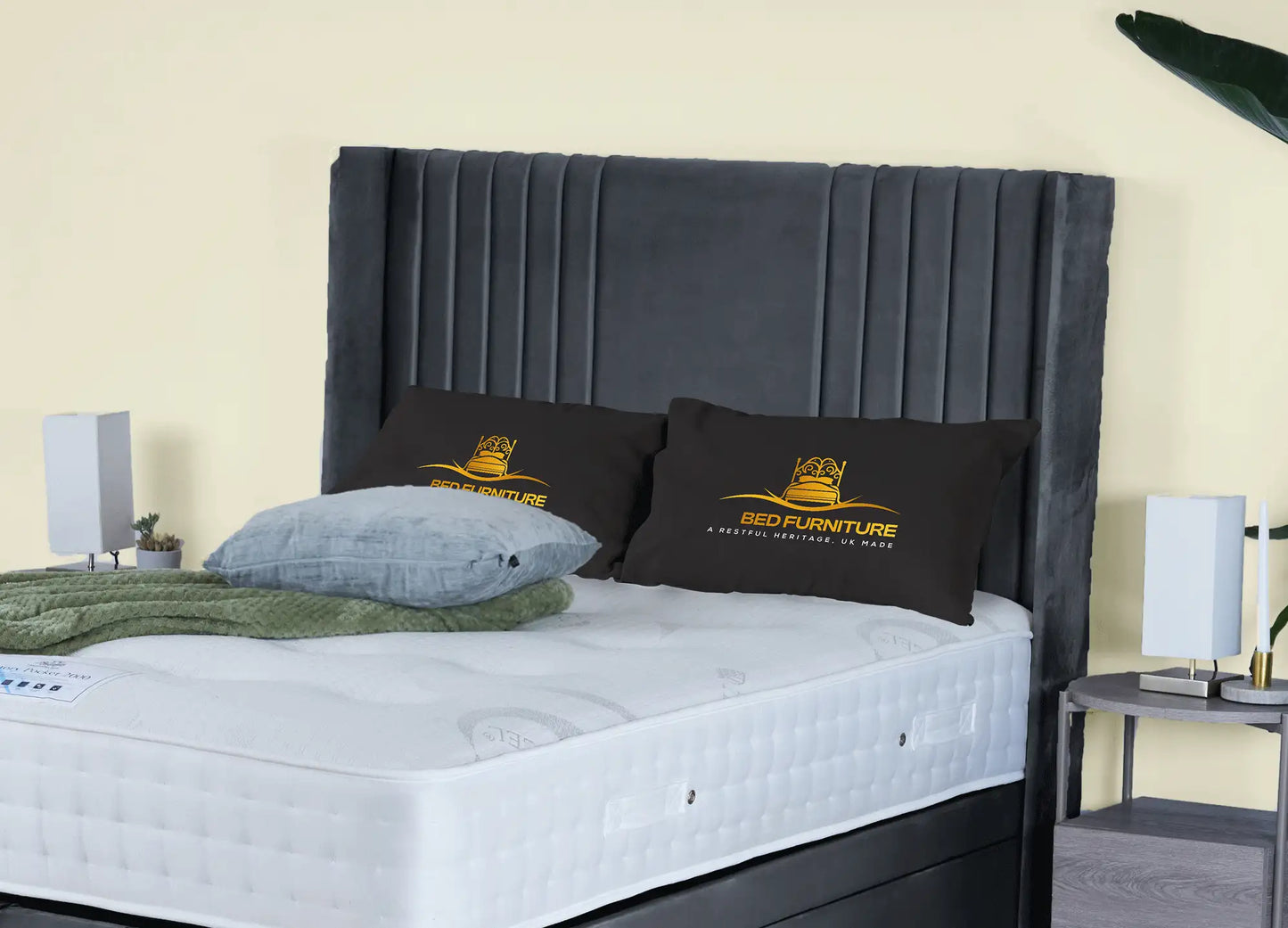 Lincoln Ottoman Bed