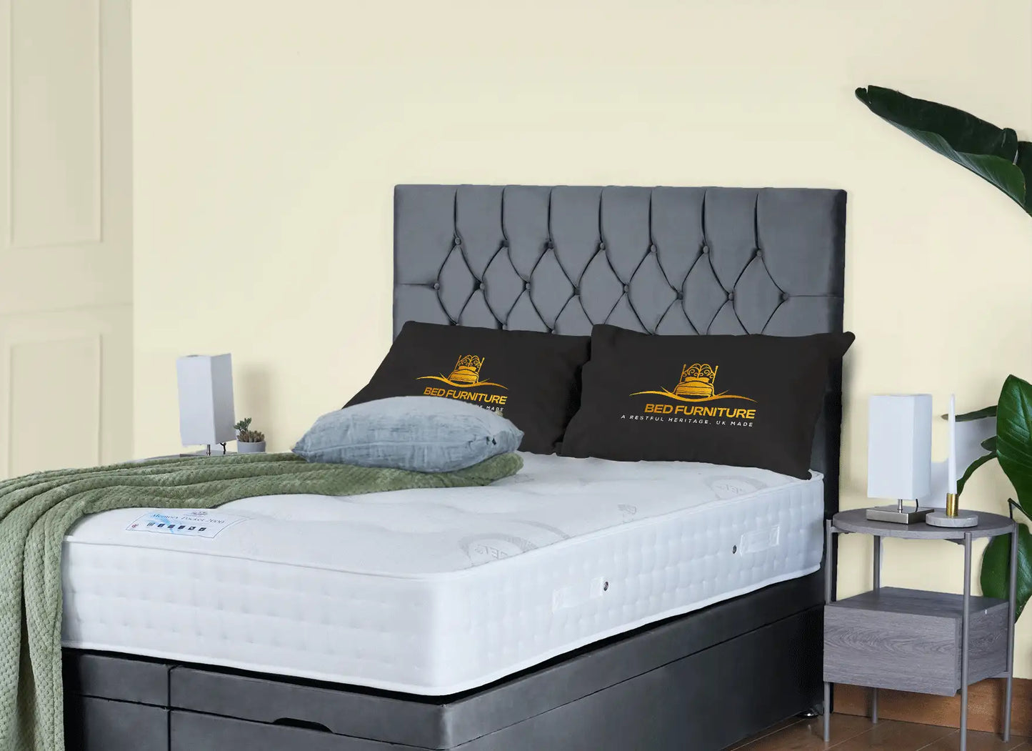 Montreal Ottoman Bed