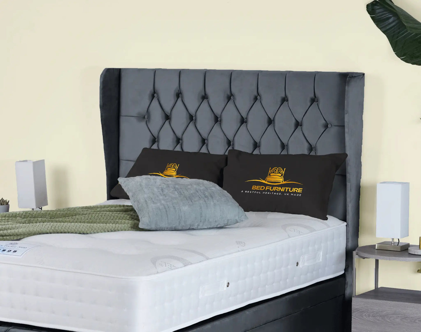 Edmonton Ottoman Bed