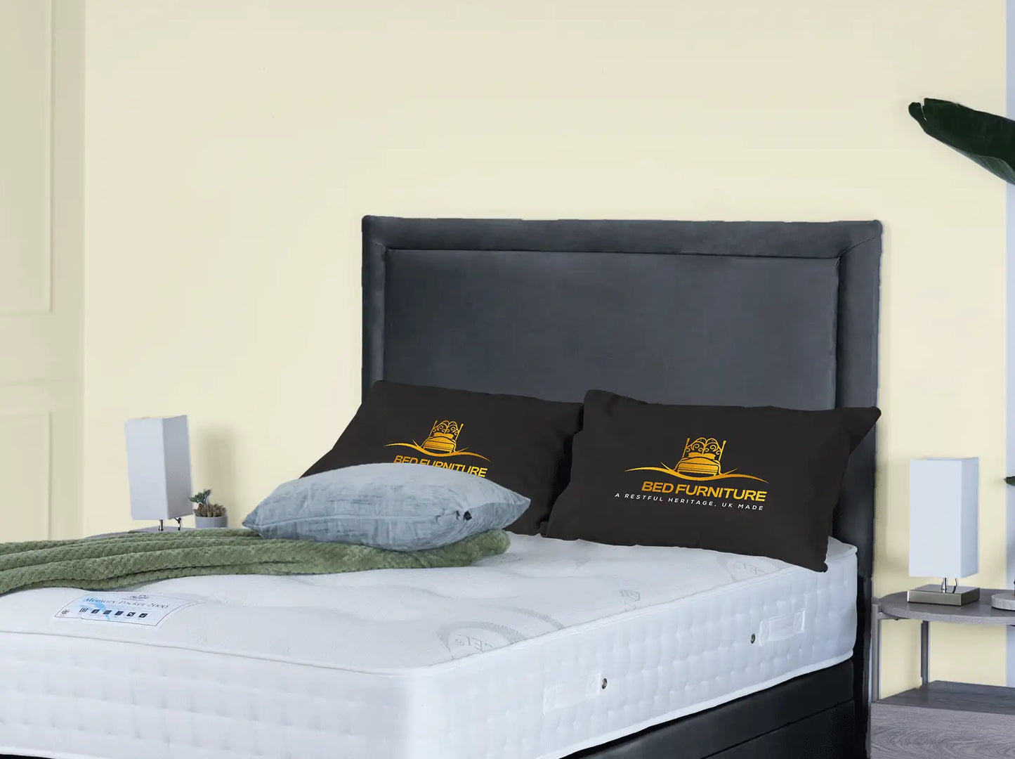 Hanover Ottoman Bed
