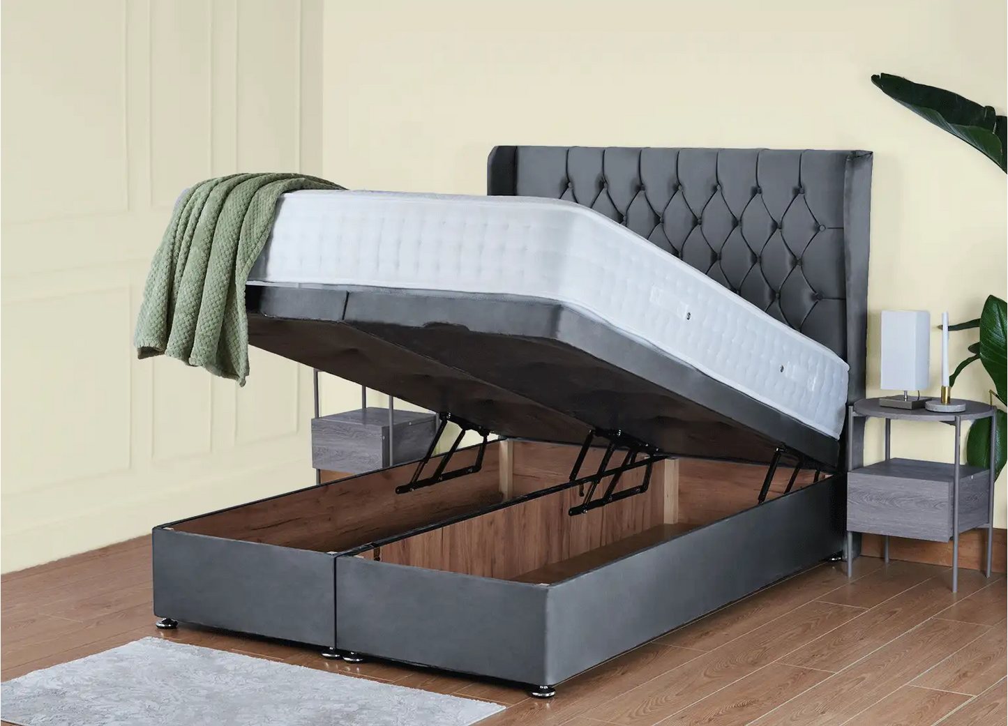 Wexford Ottoman Bed