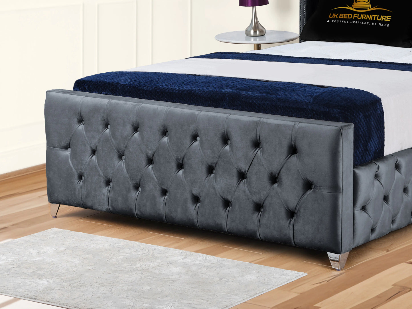 Presidential Upholstered Bed