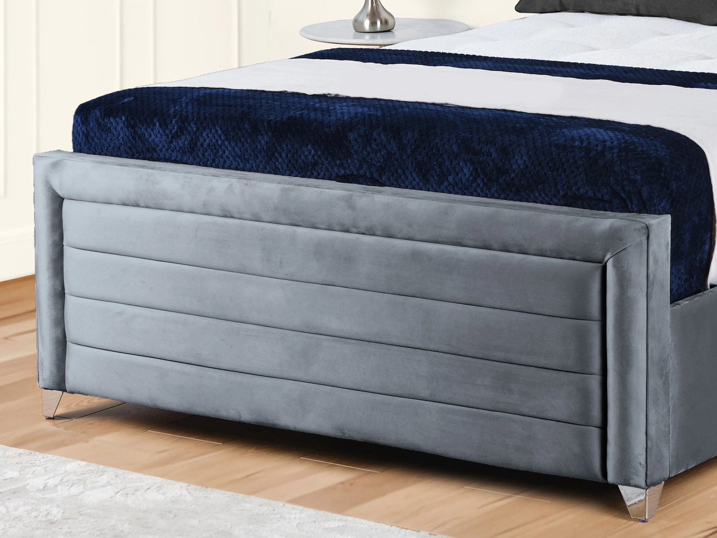 Safina Upholstered Bed