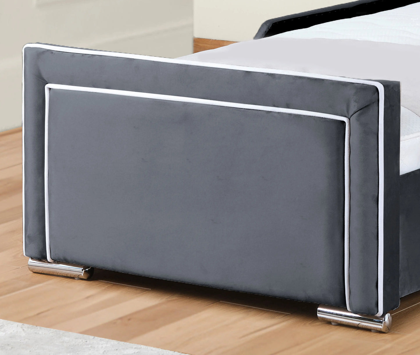 Ibiza Upholstered Bed