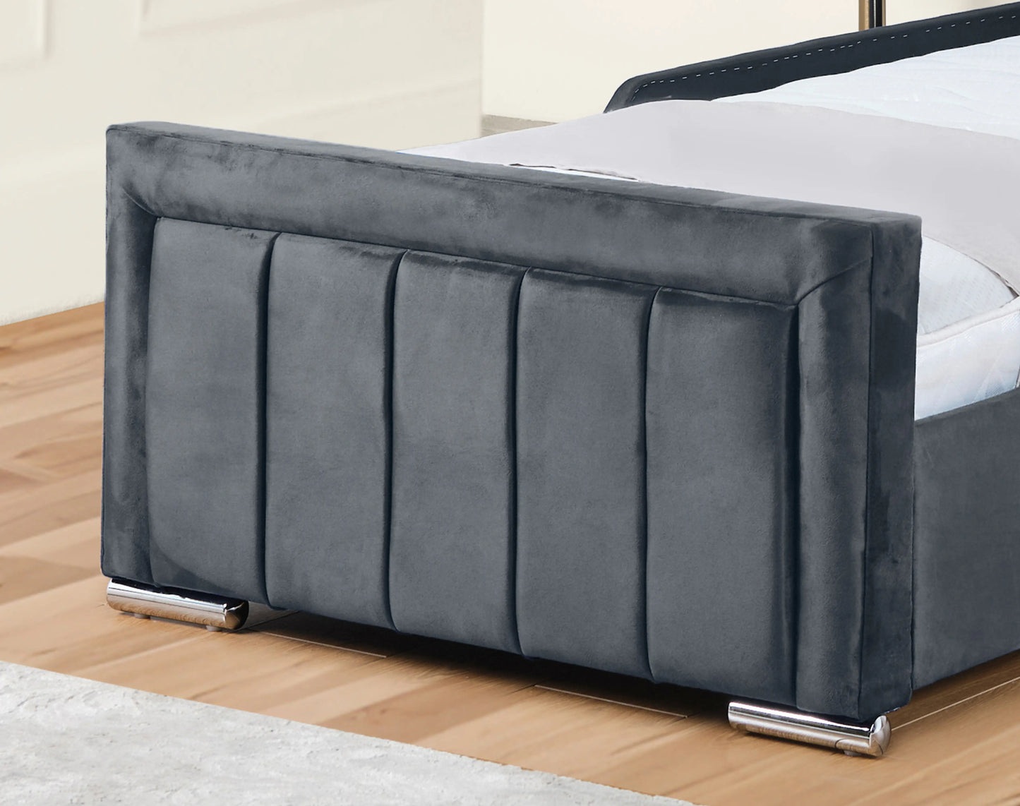 Rosie Upholstered Bed