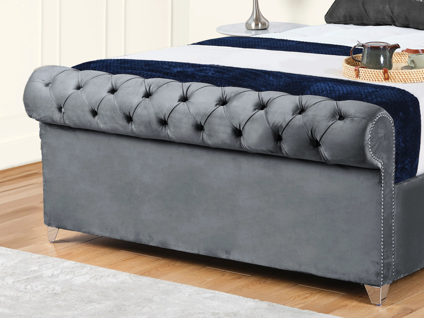 Parklane Upholstered Bed