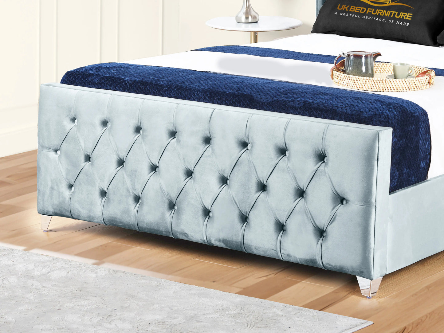 Arabella Upholstered Bed