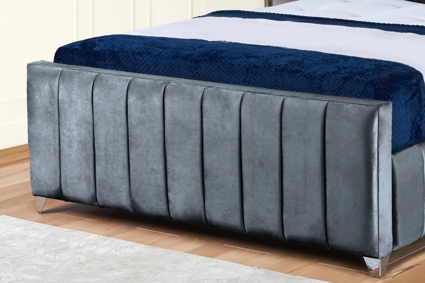 Milano Upholstered Bed