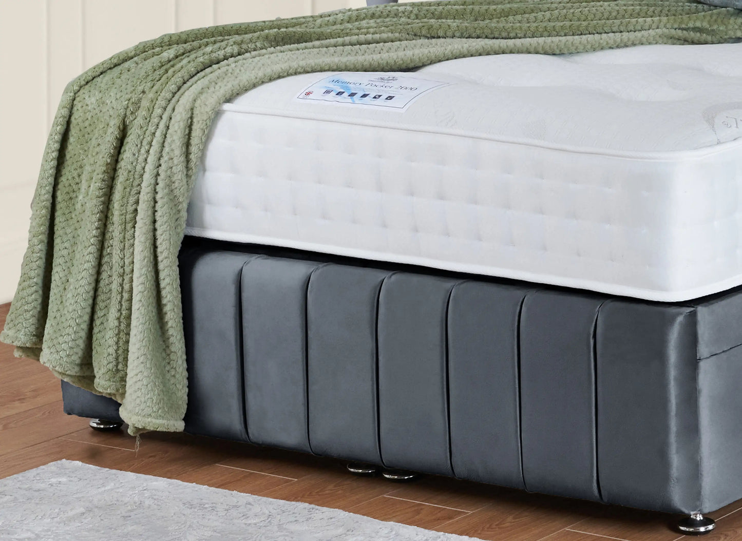 Lisburn Ottoman Bed