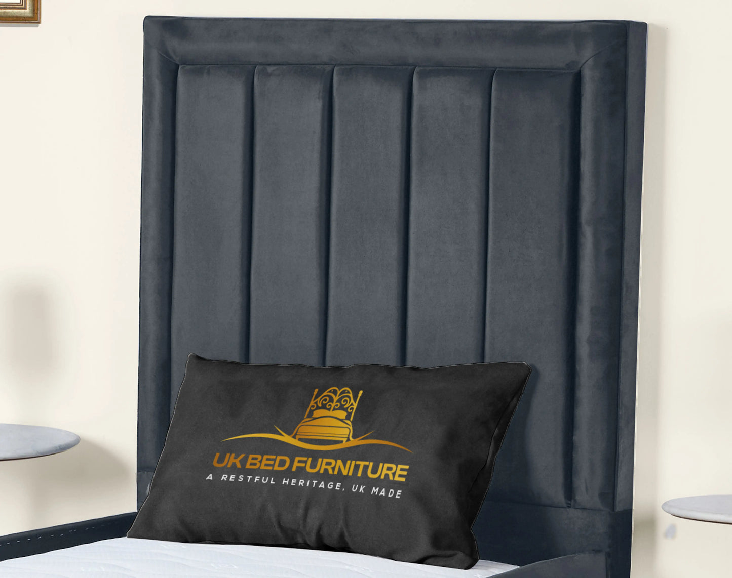 Rosie Upholstered Bed