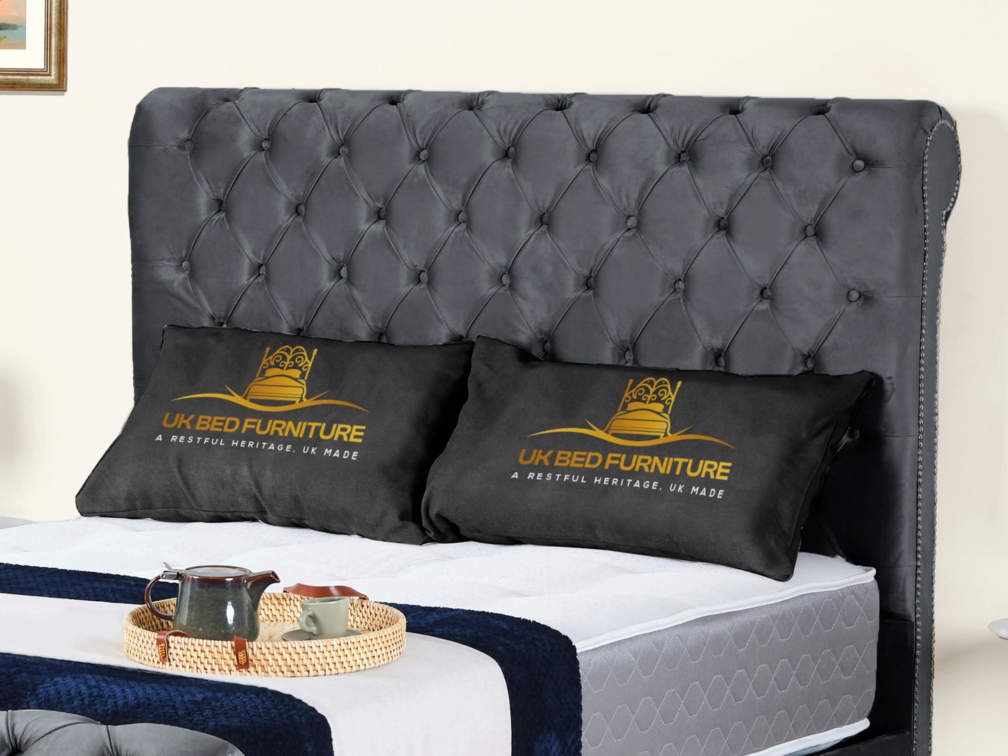 Parklane Upholstered Bed