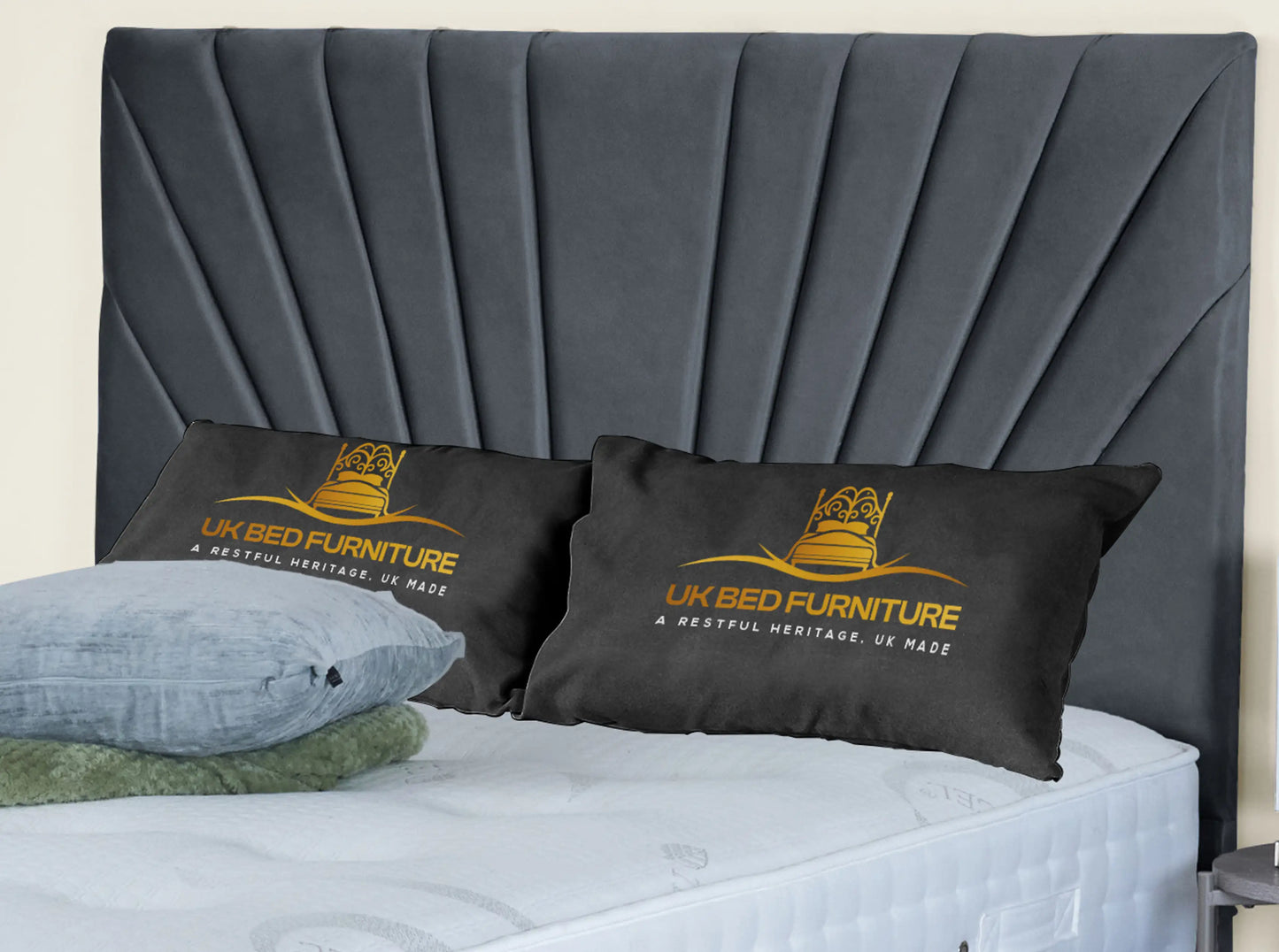 Sunrise Ottoman Bed
