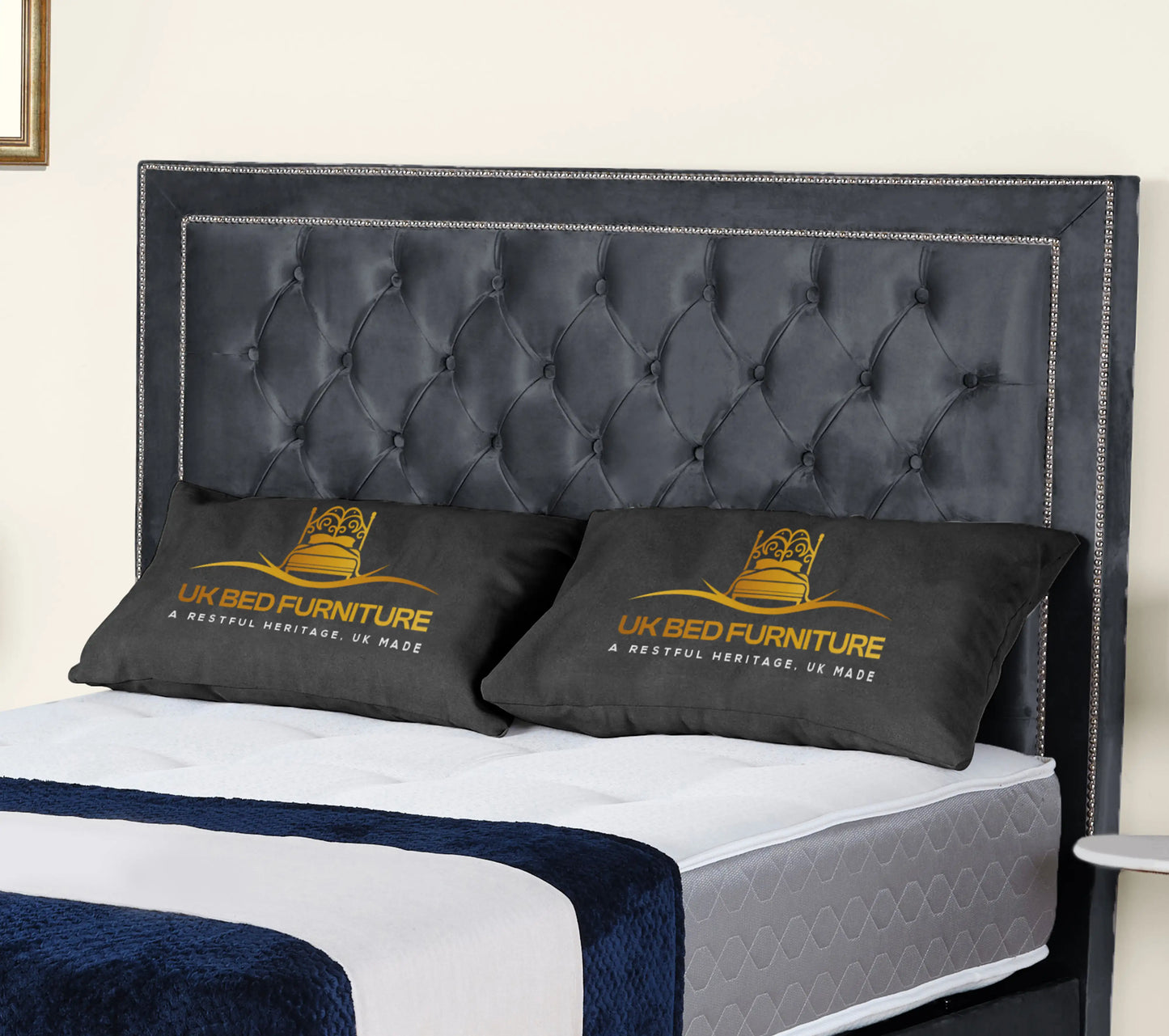 Hamilton Upholstered Bed