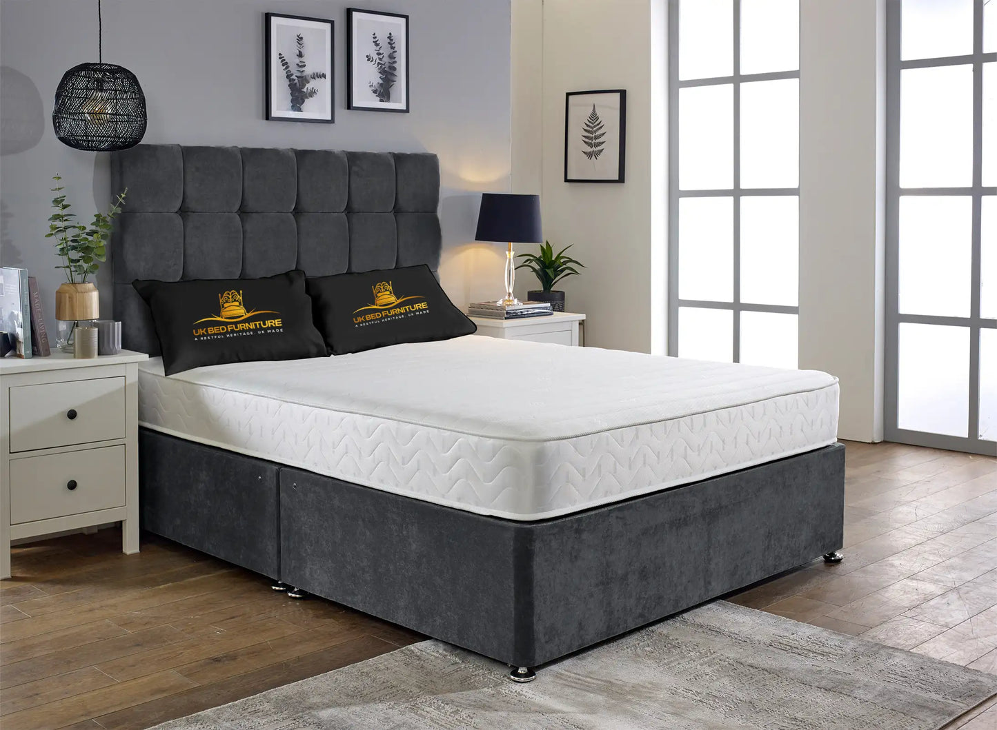 Senator Cube Divan Bed