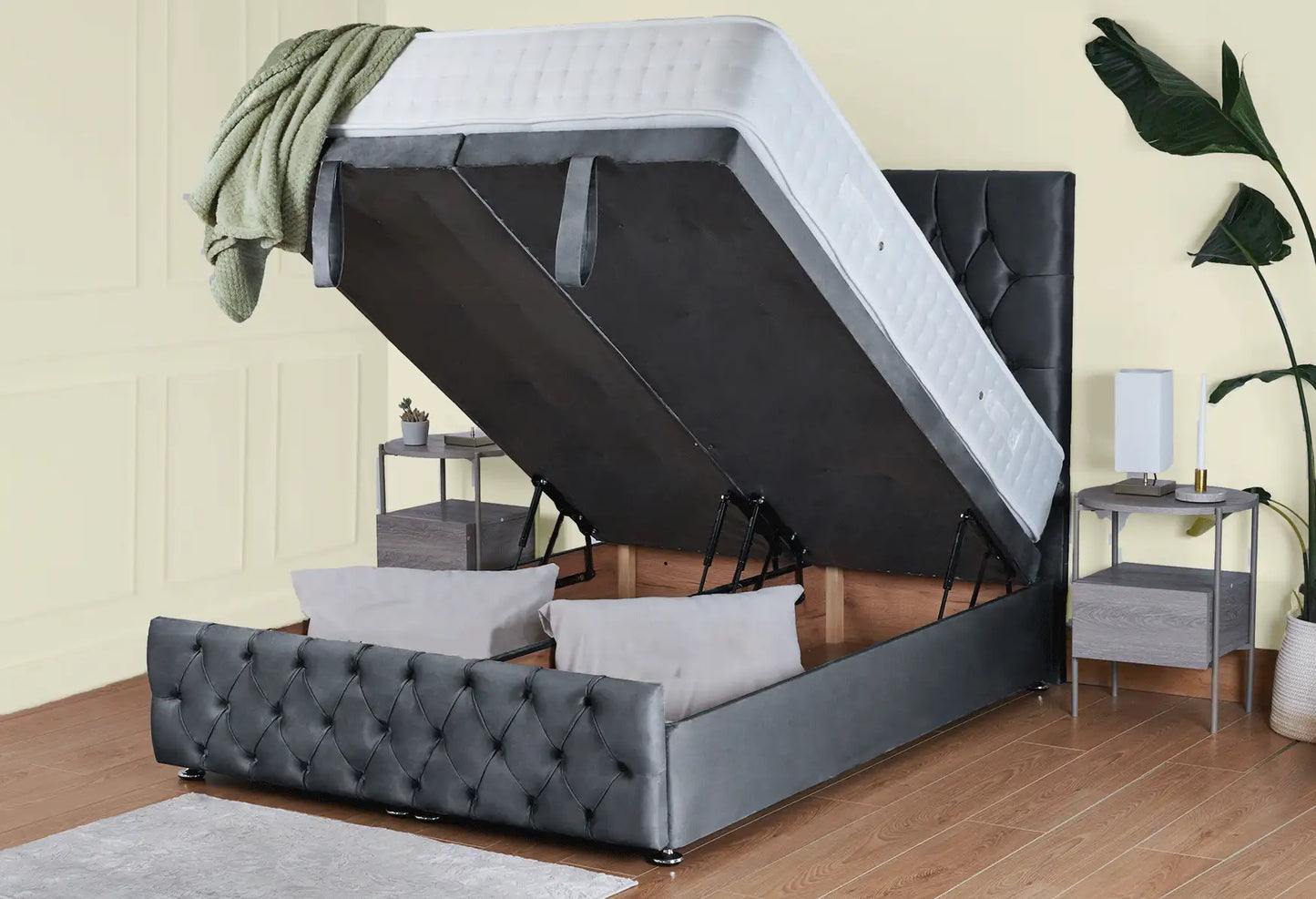 Mayfair Ottoman Bed