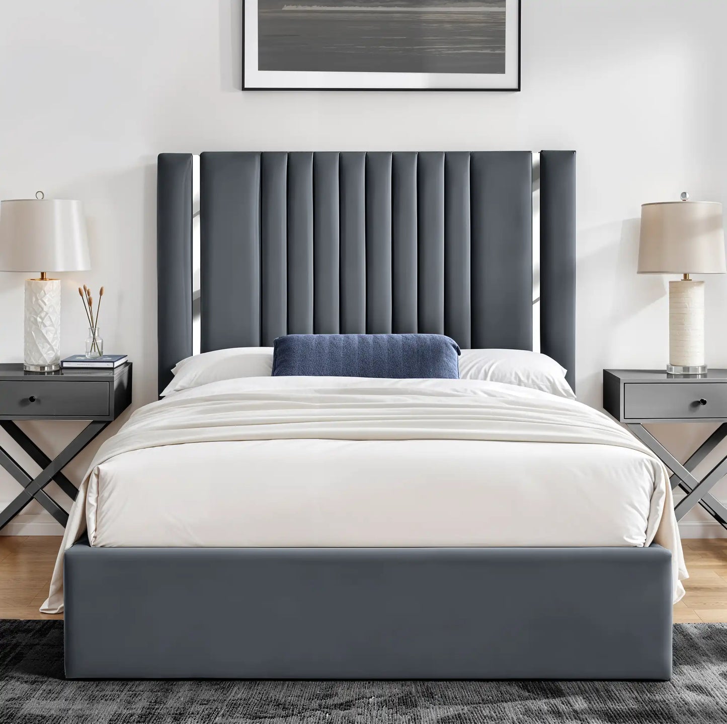 Toronto Upholstered Bed