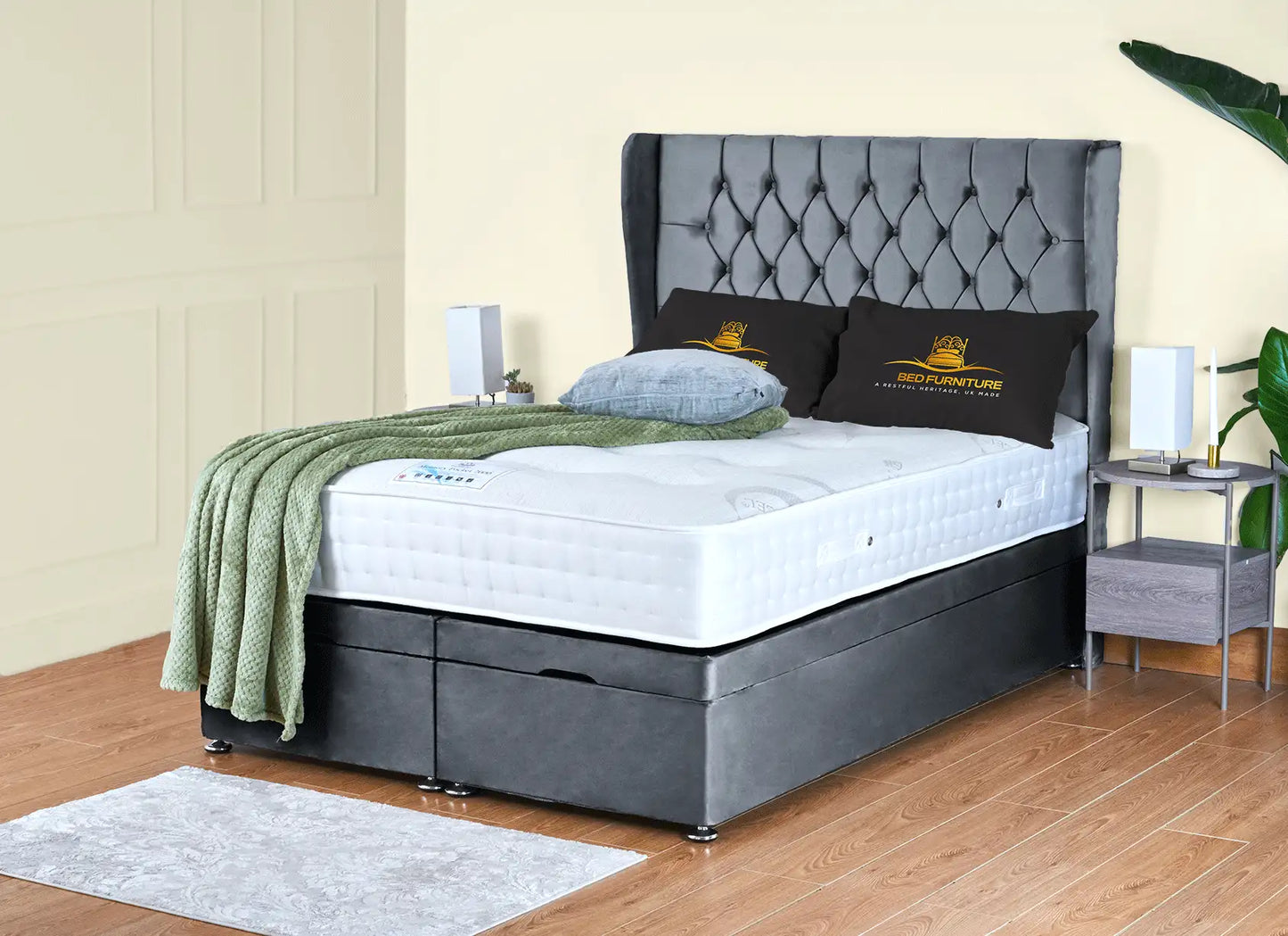 Wexford Ottoman Bed