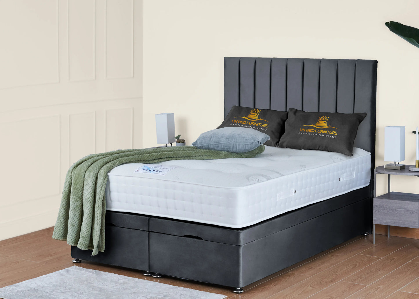 Auckland Ottoman Bed