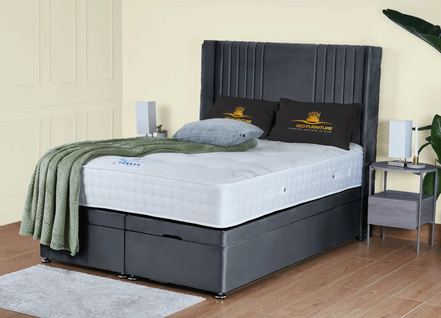 Lincoln Ottoman Bed