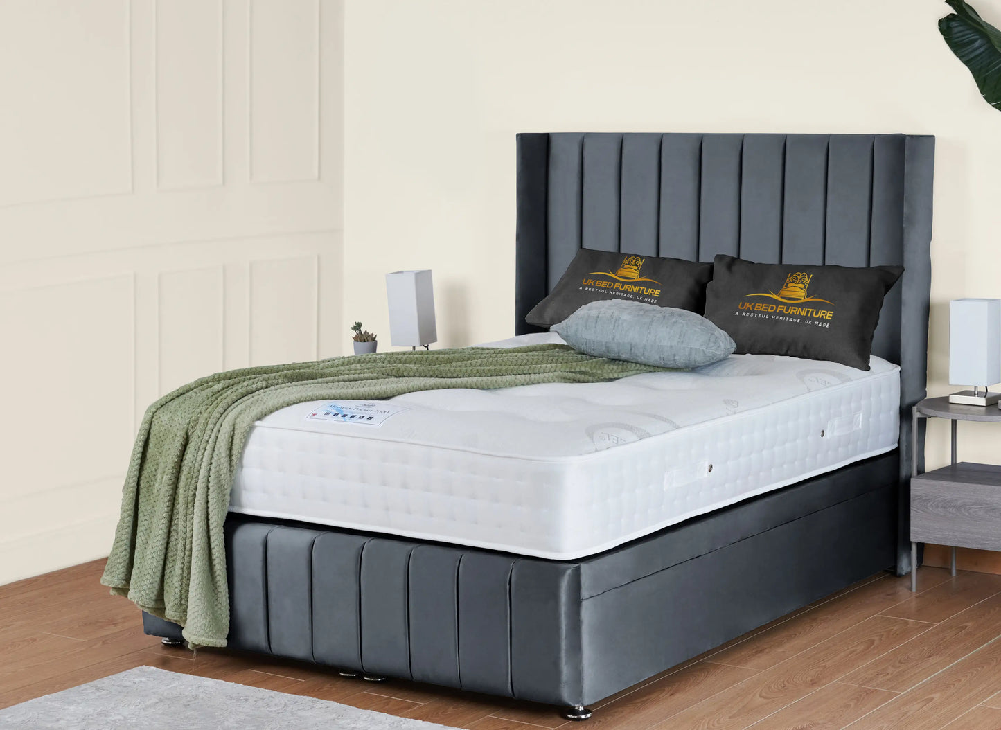 Lisburn Ottoman Bed