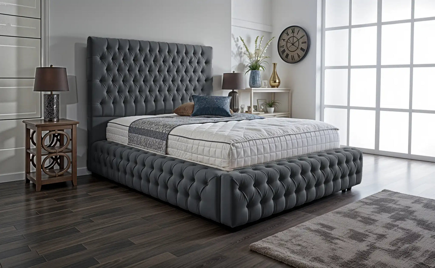 Duchess Upholstered Bed