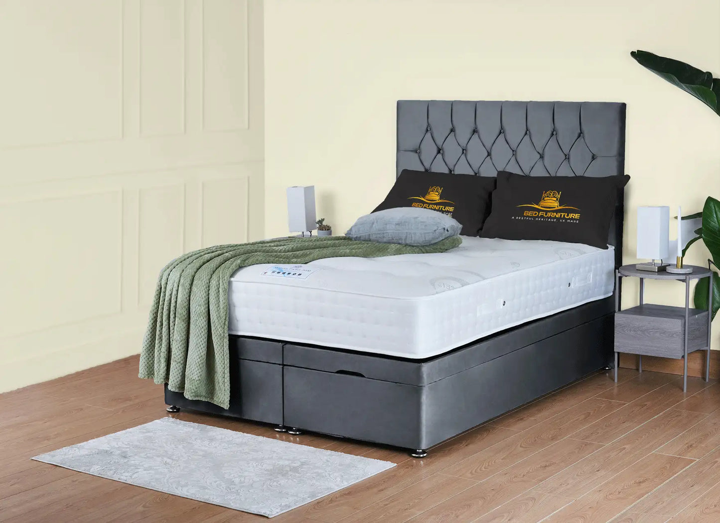 Montreal Ottoman Bed
