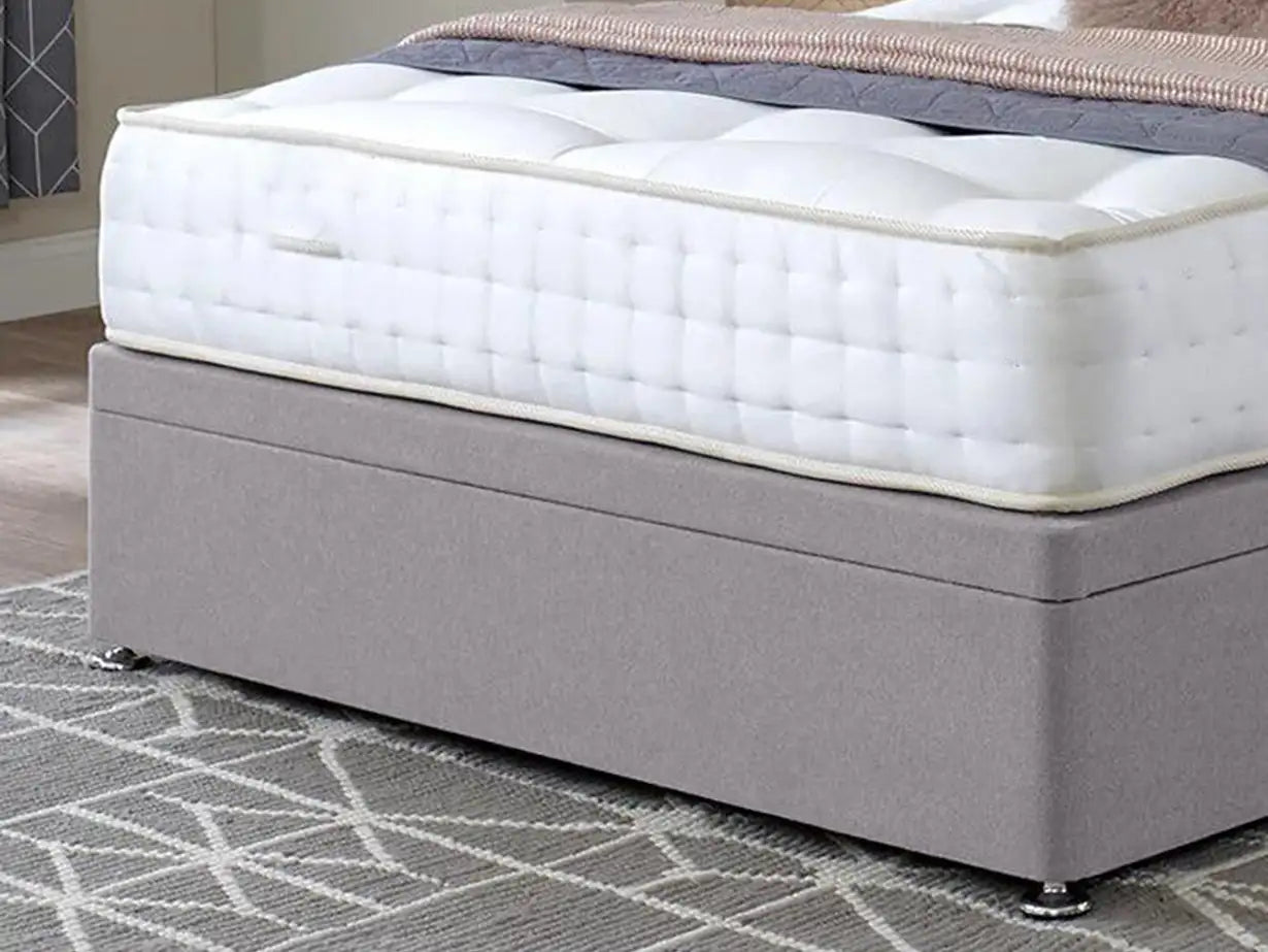cambridge chesterfield ottoman divan bed