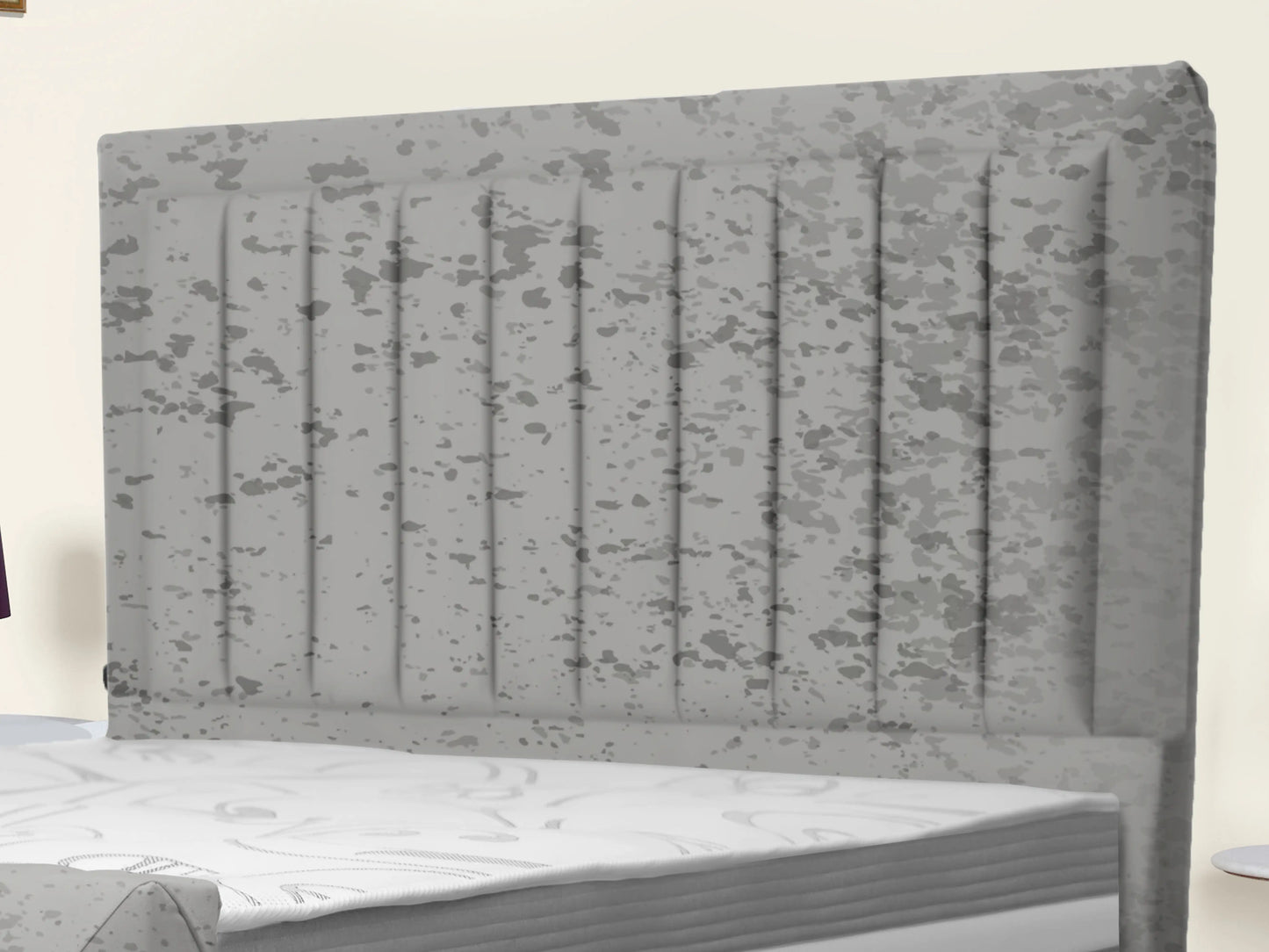 Madrid Upholstered bed