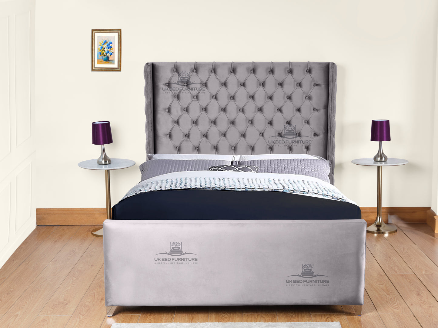 Luxury Montana Wingback