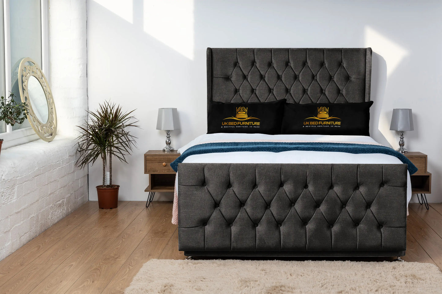 Blisswod Divan Bed