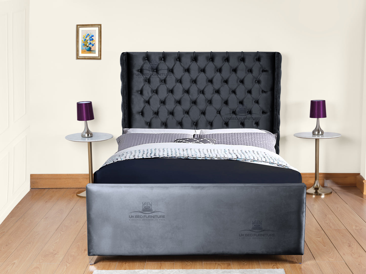 Luxury Montana Wingback