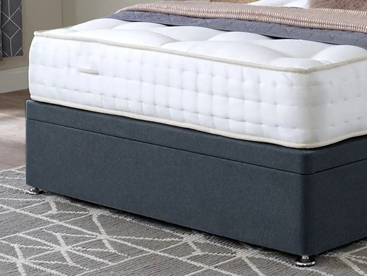 cambridge chesterfield ottoman divan bed